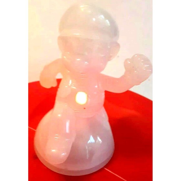 Super Mario Nintendo Figure Lights Up Changes Colors Night 2017 McDonald's #5 - Picture 3 of 9